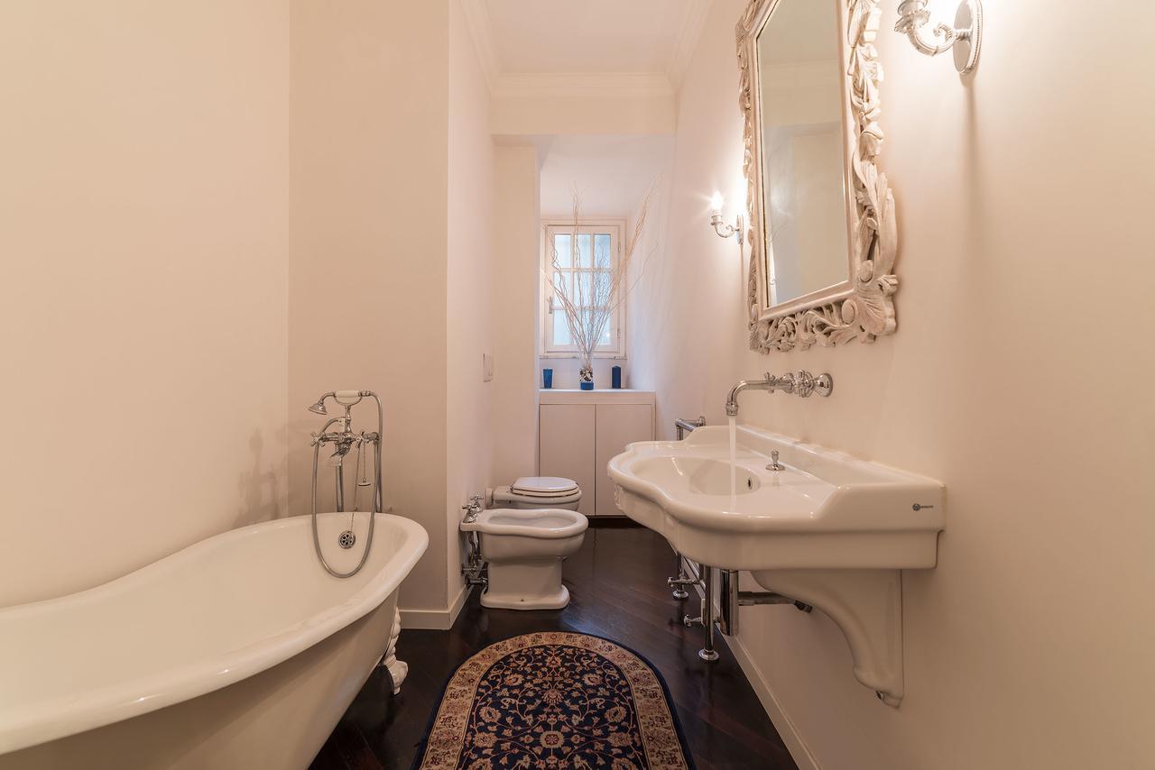 Mazzini Stylish 6Pax Apartment Roma Exterior foto