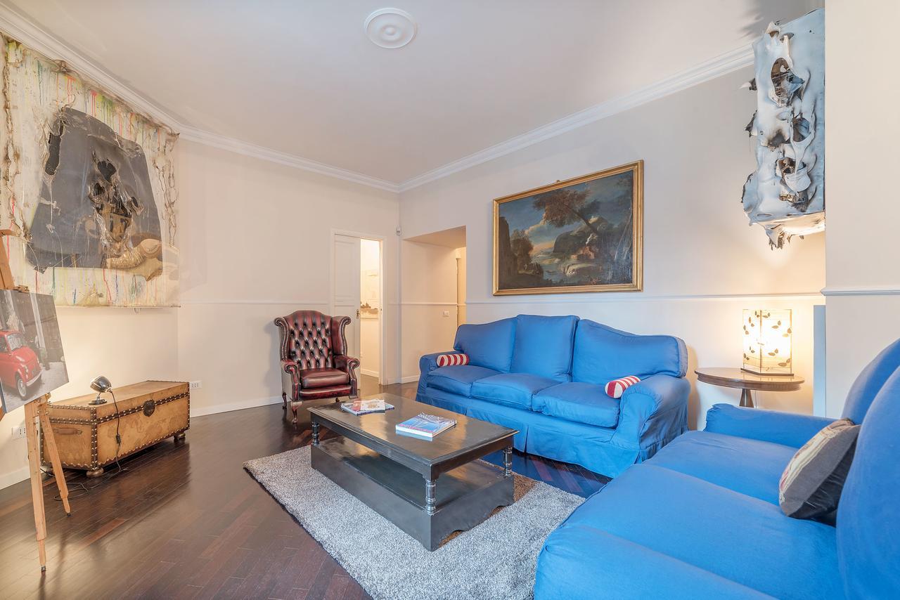 Mazzini Stylish 6Pax Apartment Roma Exterior foto