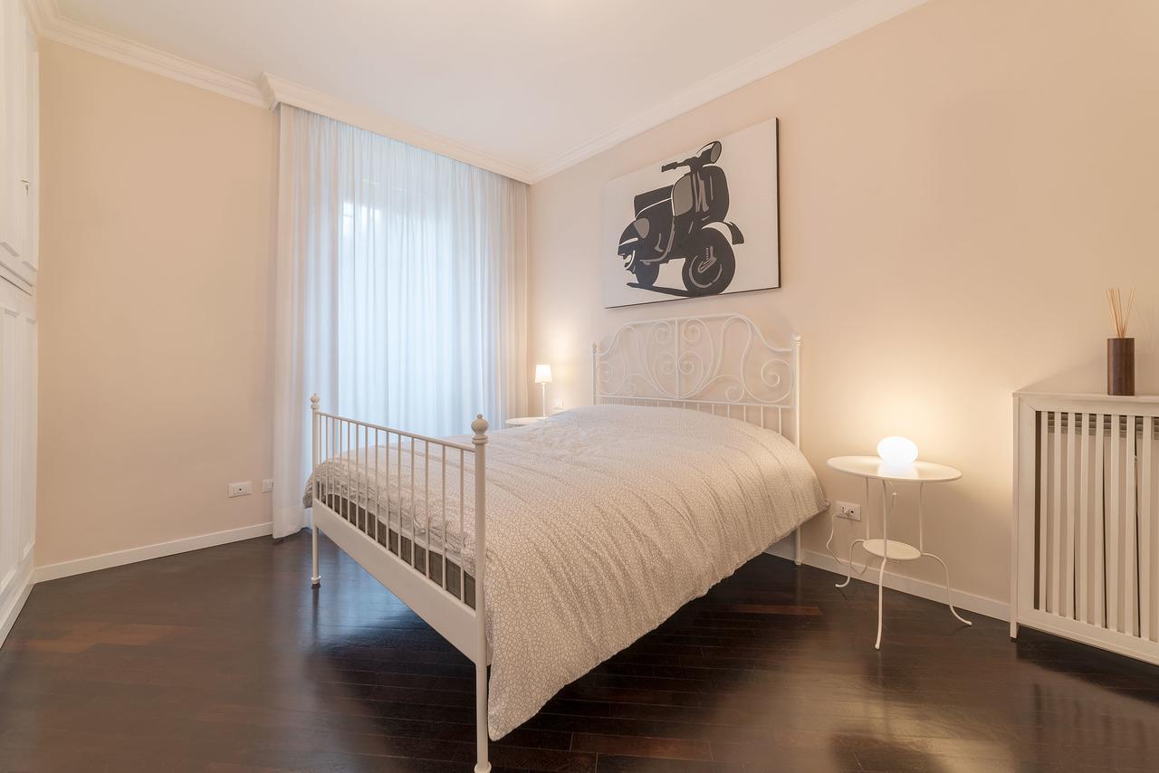 Mazzini Stylish 6Pax Apartment Roma Exterior foto