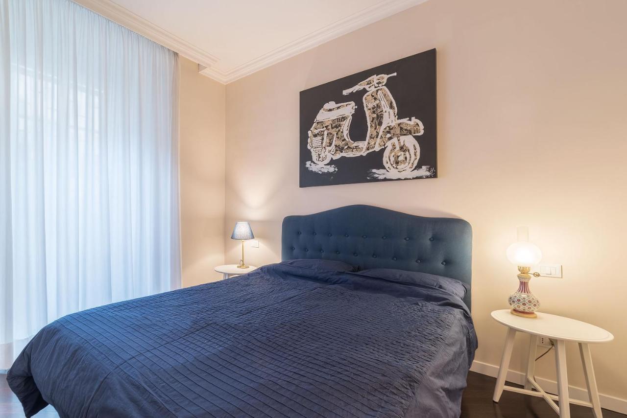 Mazzini Stylish 6Pax Apartment Roma Exterior foto